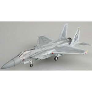  MODEL RECTIFIER CORP   1/72 F15C 33rd TFW Fighter (Built 