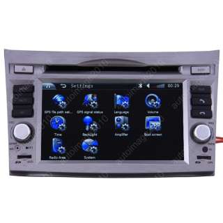 2010 11 Subaru Outback Car GPS Navigation Radio TV Bluetooth MP3 IPOD 