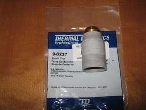 Thermal Dynamics 9 8237 One Shield Cup Plasma Cutter  