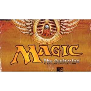  Magic the Gathering Mirage Tournament Box Toys & Games