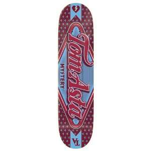  Mystery Tom Asta Authentic Skateboard Deck Sports 