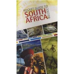  Pocket Guide to South Africa 2007/08 (9780621375695 