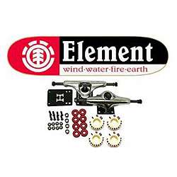 Element Section Complete Skateboard Set  Overstock