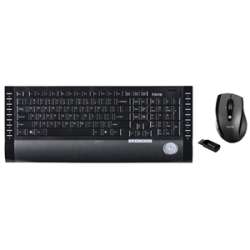 LifeWorks Wireless Multimedia Keyboard and Mouse  Overstock