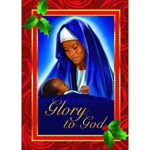  Glory to God (African American Christmas Card Box Set of 