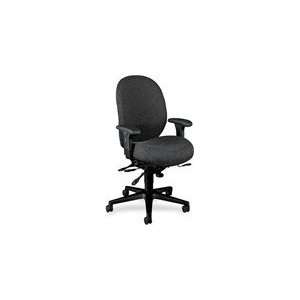   : Hon 7600 Executive High Back Chair with Seat Glide: Office Products