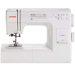 Janome HD3000 Sewing Machine  Overstock