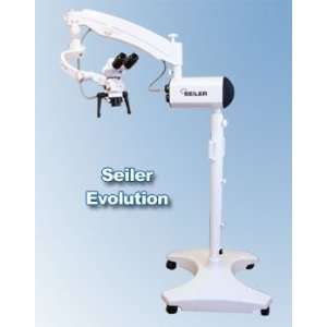   SEILER Evolution XR6 Dental Microscope