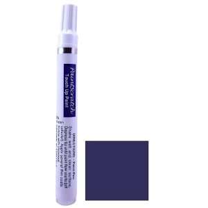  1/2 Oz. Paint Pen of Imperial Blue Pearl Touch Up Paint 