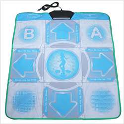 DDR Dance Pad for Nintendo Wii (Compatible with DDR Dance Dance 