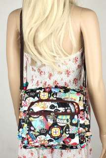fashion new Shoulder Satchel Messenger bag children cartoon clutch 