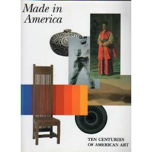  centuries of American art Kathryn consulting editor Johnson Books