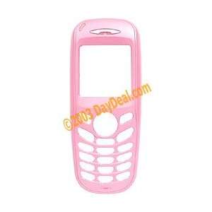  Pink Faceplate for Samsung X105 (SGH X105) Cell Phones 