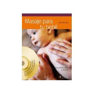  Masaje para tu bebe / Massage for your Baby Crecimiento 