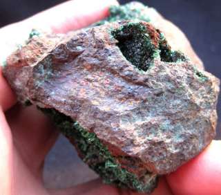 192g AAAAA flourish Atacamite&Bornite crystal minerals specimens 