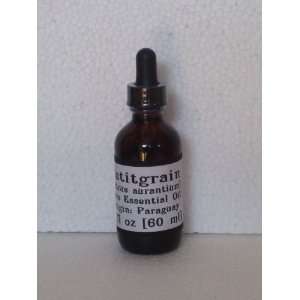  Petitgrain Essential Oil [1/2 Oz] 