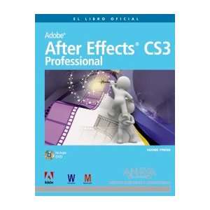  After Effects CS3 Professional (Spanish Edition 