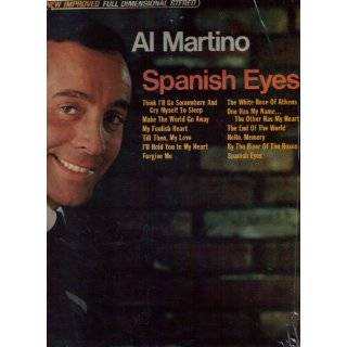  Spanish Eyes Al Martino Music