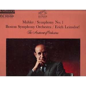  Mahler Symphony No. 1 IN D Music