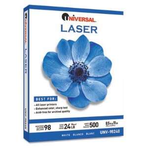  Universal Laser Paper UNV98240: Office Products