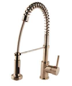 Fountain Cove Modern Kitchen Pull Down Faucet  