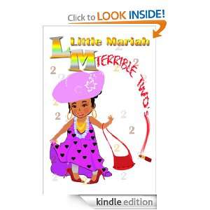 Little Mariah Terrible Twos Sweet Face  Kindle Store