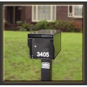  Fort Knox Mailbox SM Standard B Small Standard Mailbox 