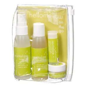 HelloMellow   Revitalize On The Go Kits   (Pack of 3 