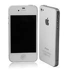NEW DUMMY DISPLAY FAKE PHONE FOR APPLE IPHONE 4S (WHITE)