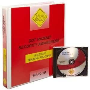   Security Awareness DVD Program  Industrial & Scientific
