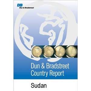  D&B Country Report Sudan D&B Books