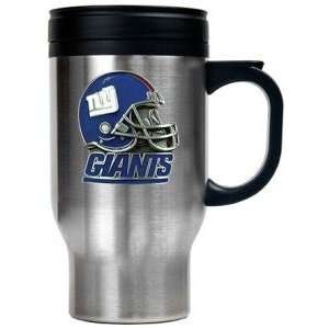  New York Giants Stainless Steel Travel Mug Sports 