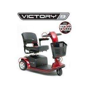  Victory 9 3 Wheel Scooter: Health & Personal Care