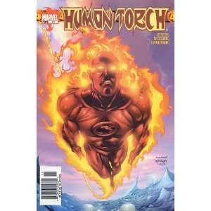 Human Torch (3rd Series) (2003) #11