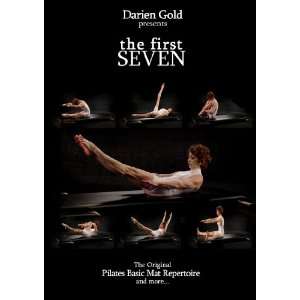  Darien Gold presents THE FIRST SEVEN Pilates Basic Mat 