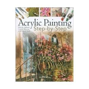  Search Press Books Acrylic Painting Step By Step 