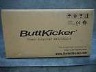 ButtKicker BKA 1000 4 Power Amplifier IN BOX