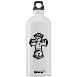  Sigg Water Bottle 1.0L Jesus Christ in Cross Everything 
