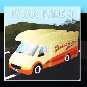  Groove Station Byssus Project Music