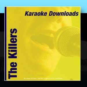  Karaoke Downloads   The Killers: Karaoke   Ameritz: Music