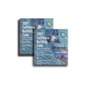   Building Code, 2 Volume Set International Code Council Books