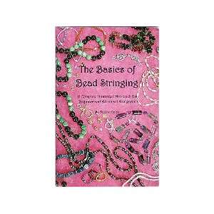  Basics of Bead Stringing Book: Arts, Crafts & Sewing