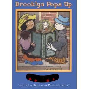    Brooklyn Pops Up [Hardcover] Brooklyn Public Library Books