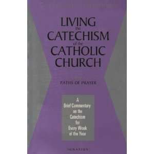   Catholic Church Paths of Prayer [Paperback] Christoph von Cardinal