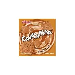 Kelloggs Kelloggs Cinnamania French Toast Graham Snacks   1.76 Oz 