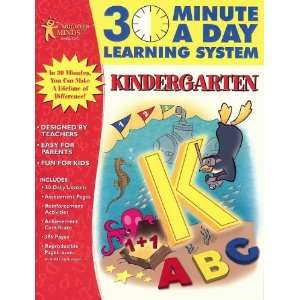   Day Learning System for Kindergarten LLC Brighter Minds Books