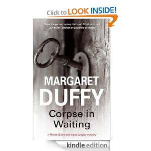 Corpse in Waiting (A Gillard and Langley Mystery): Margaret Duffy 