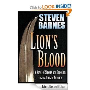 Lions Blood (InshAllah) Steven Barnes  Kindle Store