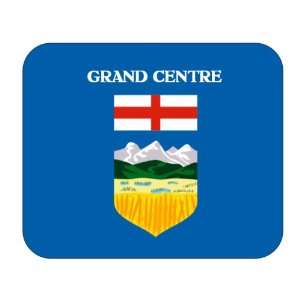   Canadian Province   Alberta, Grand Centre Mouse Pad 