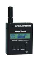 OPTOELECTRONICS DIGITAL SCOUT Digital Bug Detector NEW  